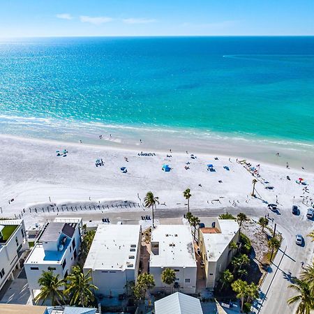 Fanta-Sea | 53 Beach Road Siesta Key Kültér fotó