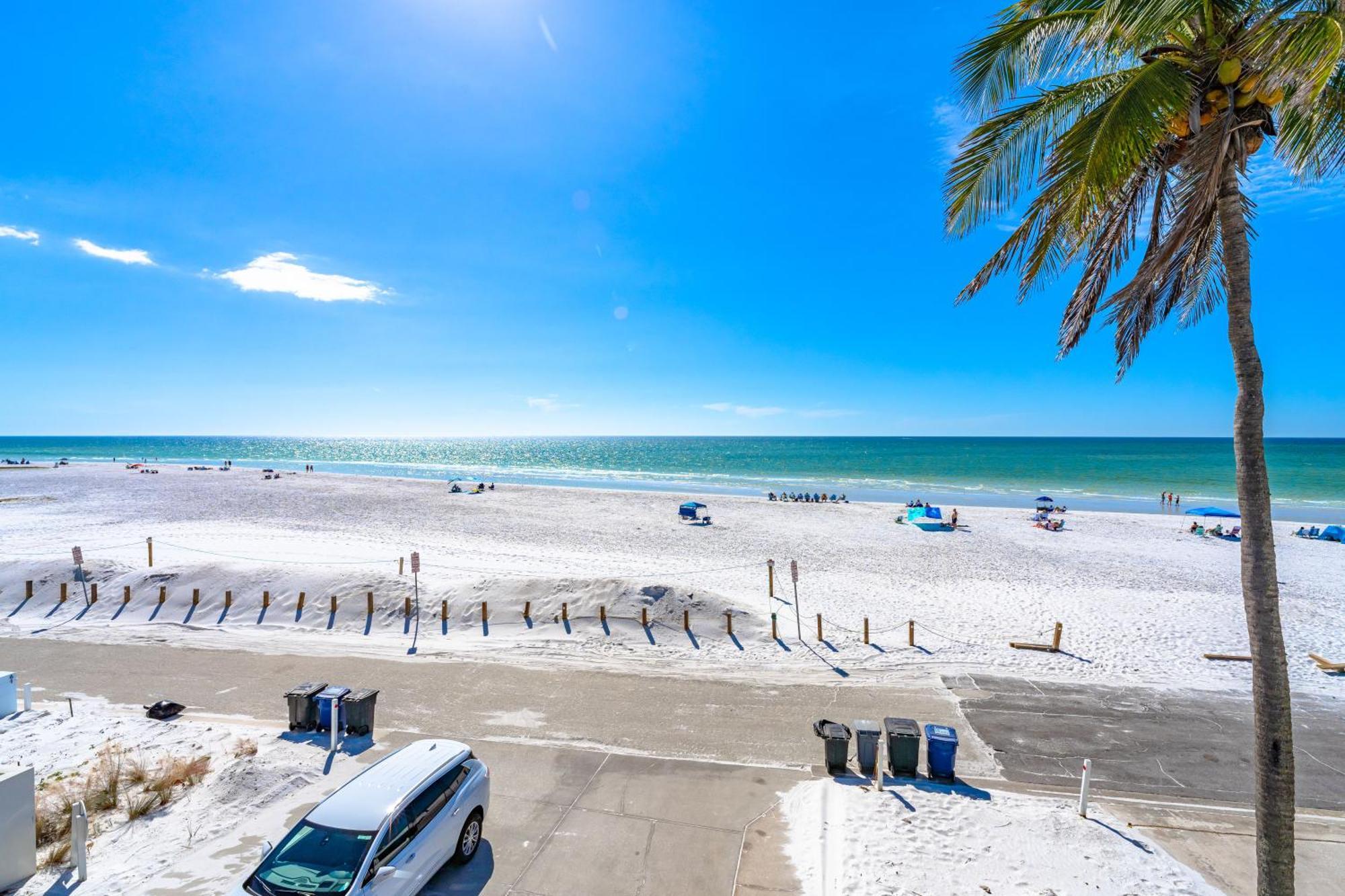 Fanta-Sea | 53 Beach Road Siesta Key Kültér fotó