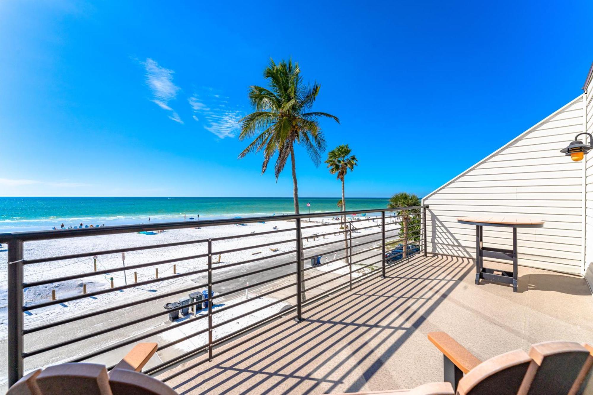 Fanta-Sea | 53 Beach Road Siesta Key Kültér fotó