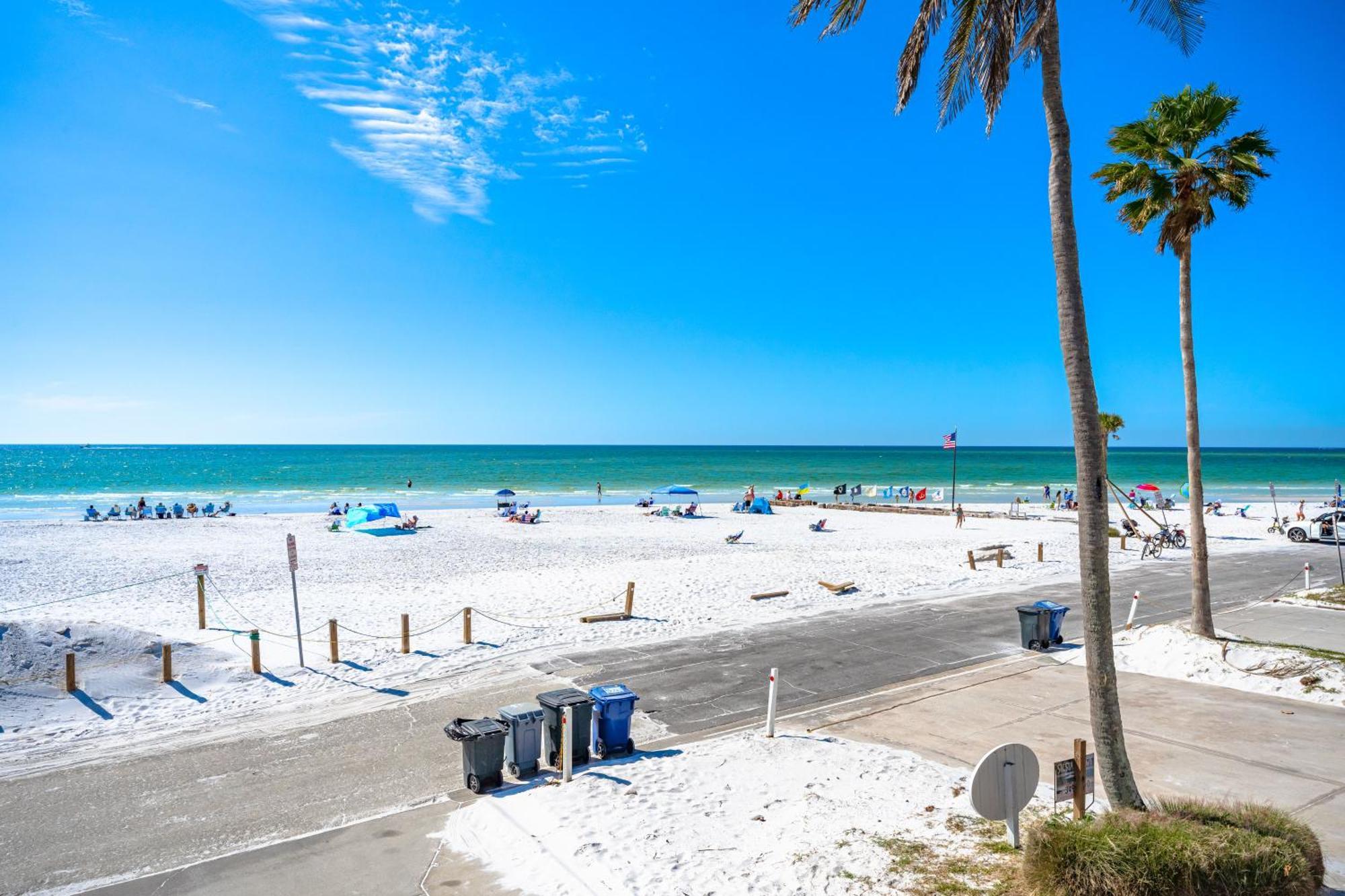 Fanta-Sea | 53 Beach Road Siesta Key Kültér fotó