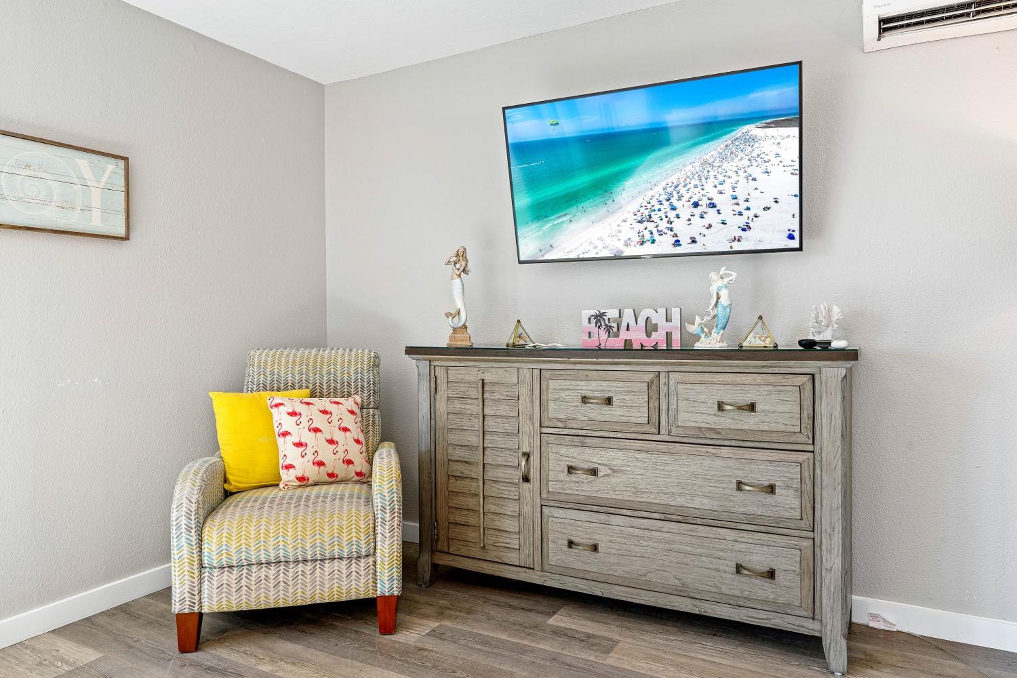 Fanta-Sea | 53 Beach Road Siesta Key Kültér fotó