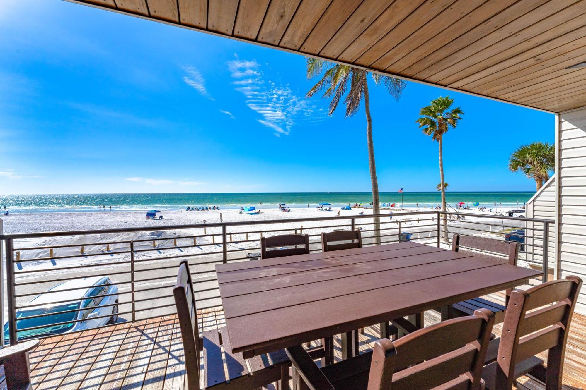 Fanta-Sea | 53 Beach Road Siesta Key Kültér fotó
